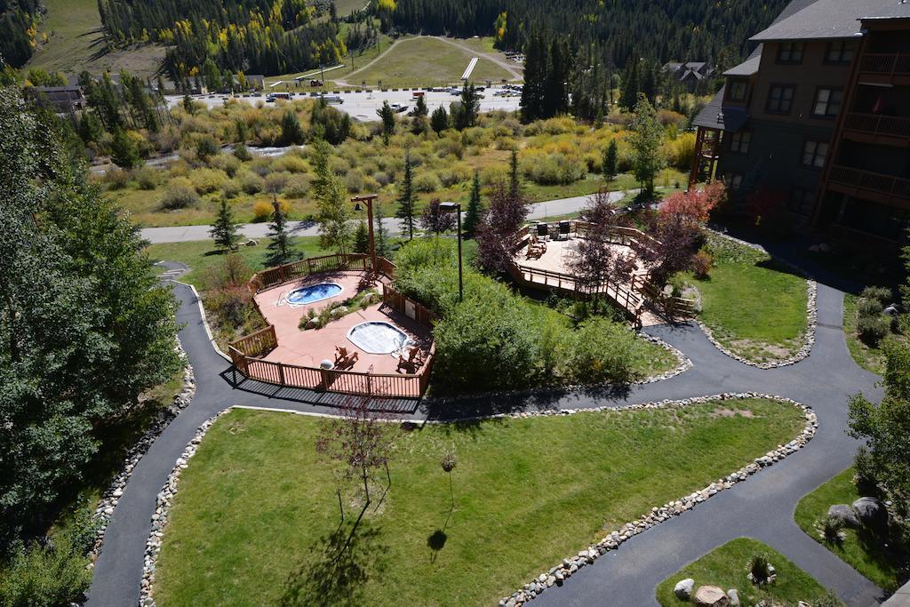Tenderfoot Lodge Keystone Exteriér fotografie