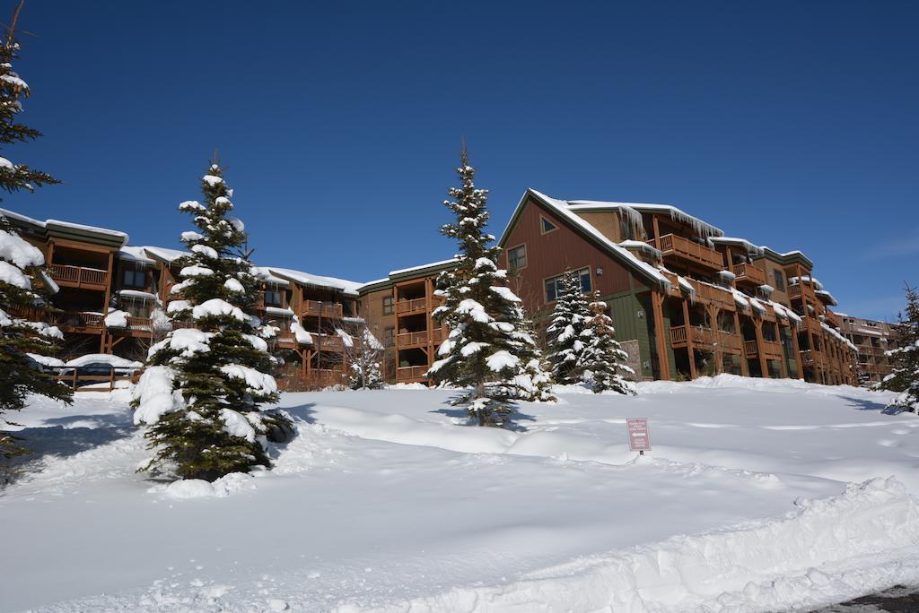 Tenderfoot Lodge Keystone Exteriér fotografie
