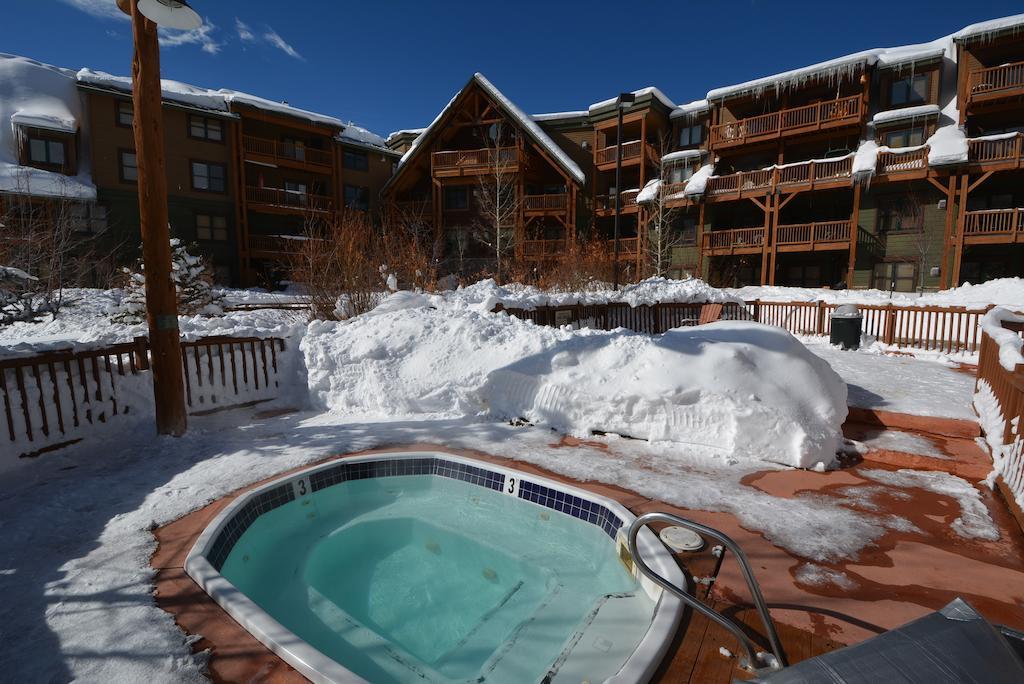 Tenderfoot Lodge Keystone Exteriér fotografie