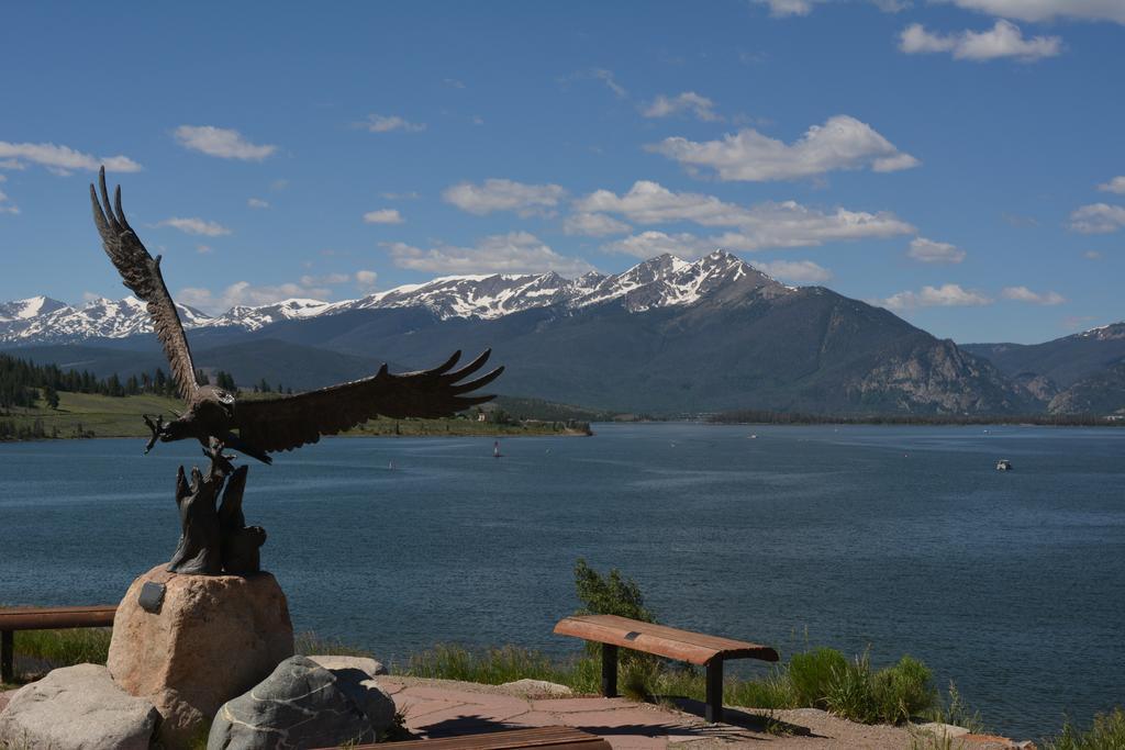 Tenderfoot Lodge Keystone Exteriér fotografie
