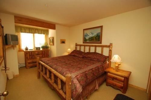 Tenderfoot Lodge Keystone Exteriér fotografie